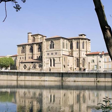 Studio Moderne, Terrasse Et Parking Romans-sur-Isère Kültér fotó