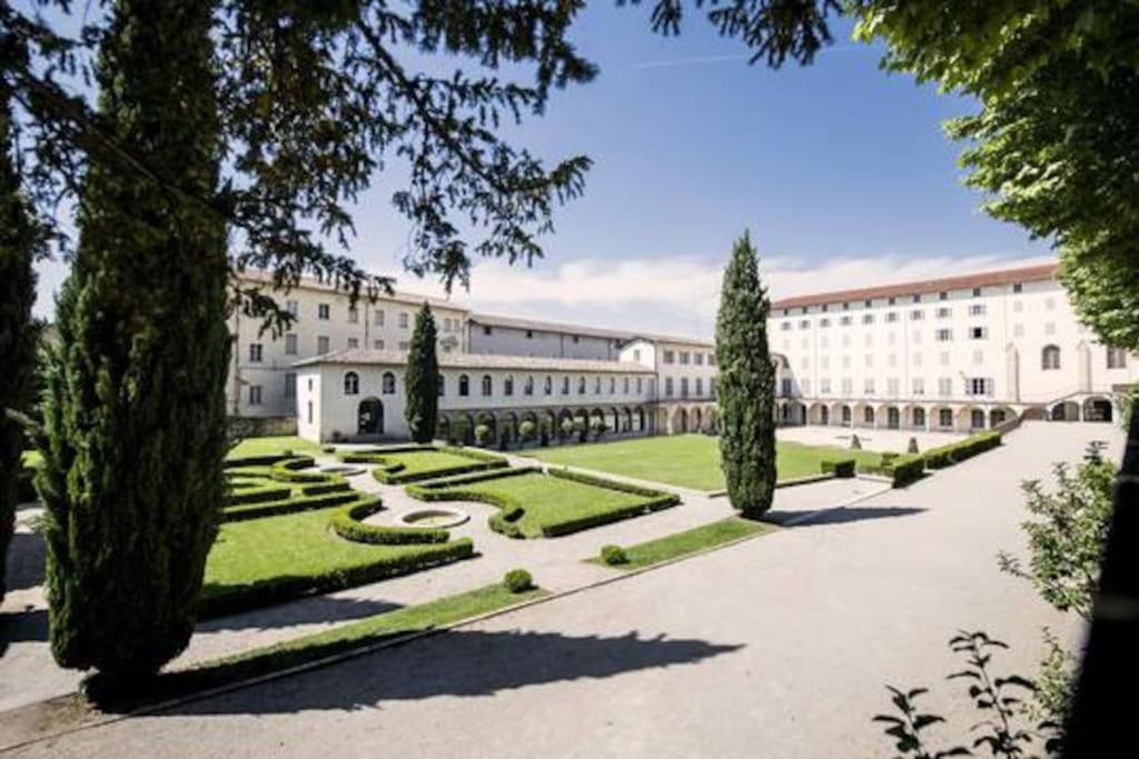 Studio Moderne, Terrasse Et Parking Romans-sur-Isère Kültér fotó